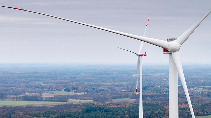 Vestas впервые в мире установила 200 ГВт ветряных турбин